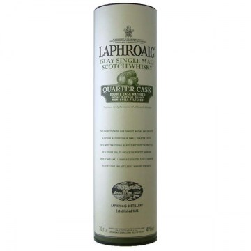 Laphroaig Quarter Cask